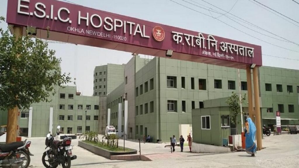 ESI: Lack of Funds Affecting Functioning of ESIC Hospitals