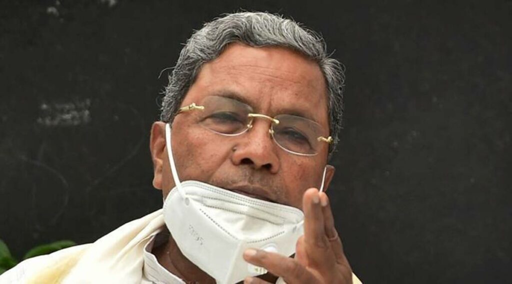 New Labour Laws At Root of Unrest In Wistron, Toyota: Siddaramaiah