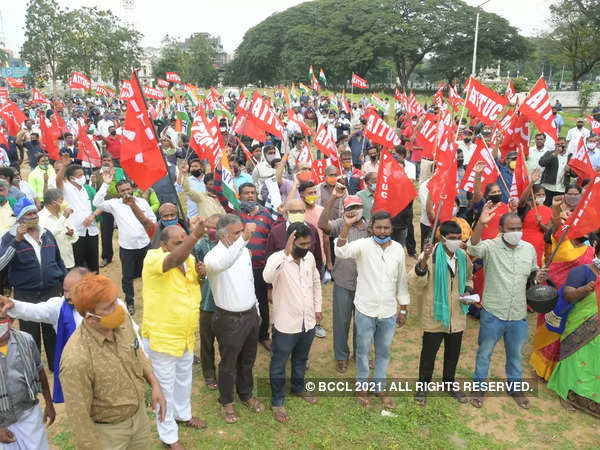 Trade Unions Set To Intensify Protests against Labour Laws